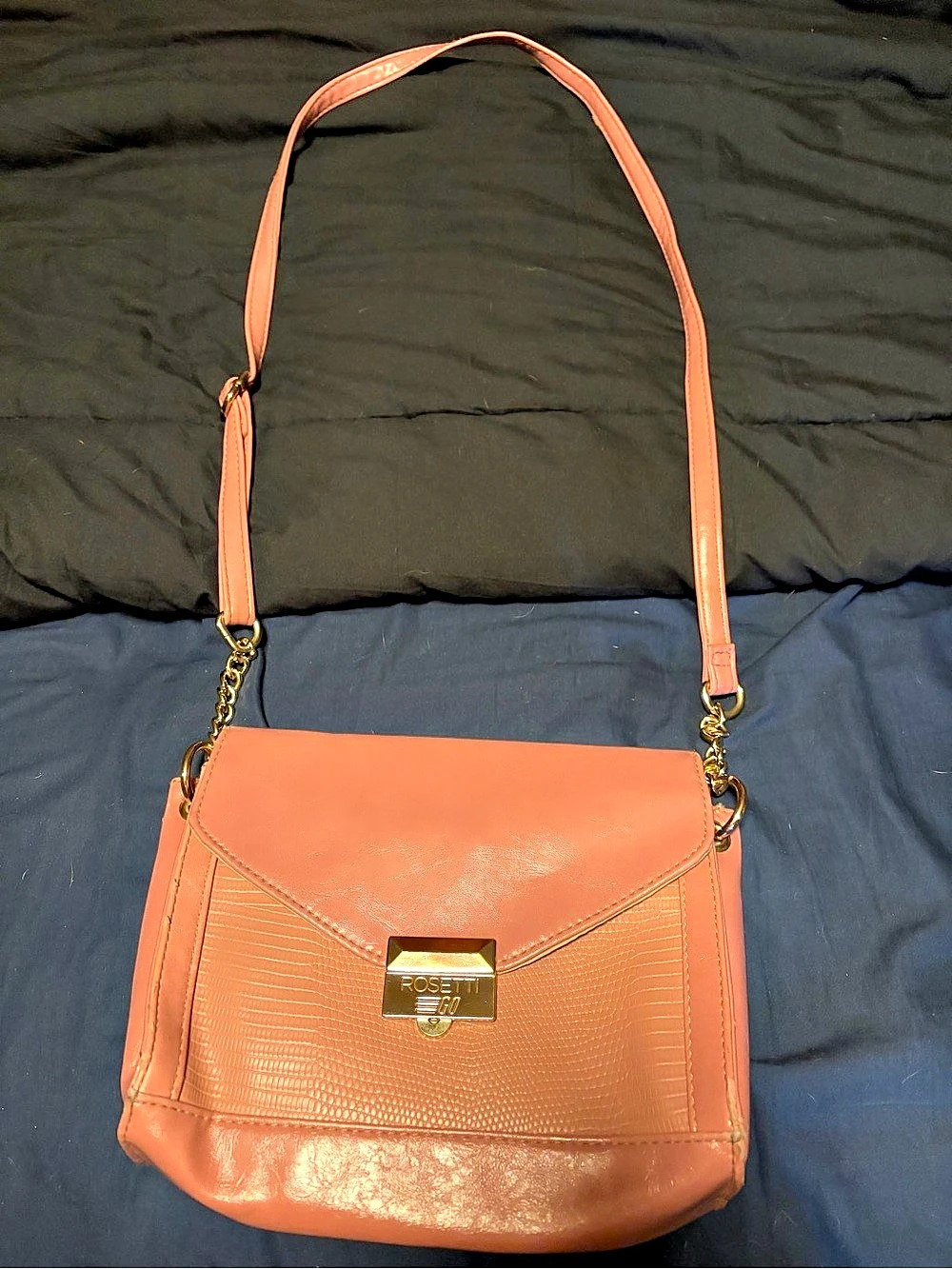 Rosetti pink Crossbody Bag